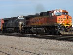 BNSF 4484 East